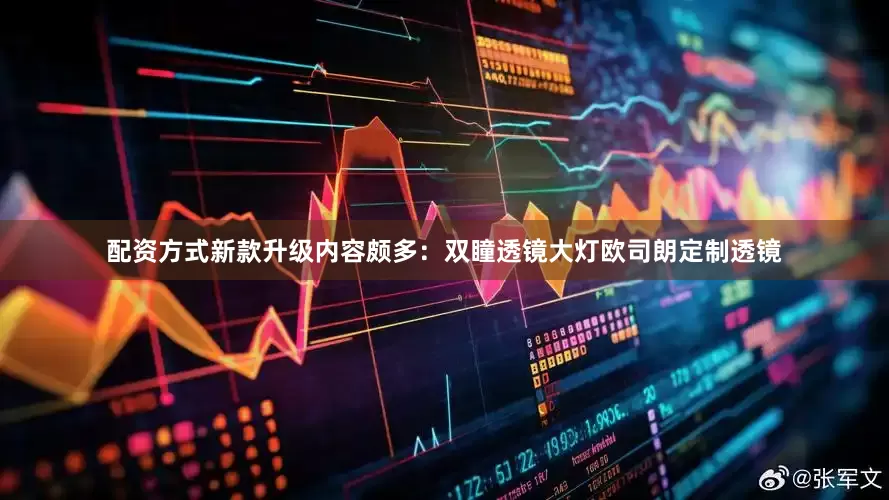 配资方式新款升级内容颇多：双瞳透镜大灯欧司朗定制透镜