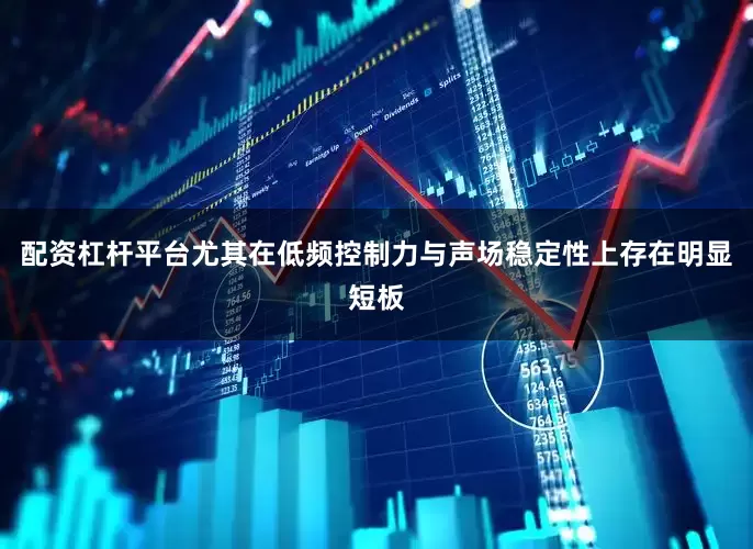 配资杠杆平台尤其在低频控制力与声场稳定性上存在明显短板